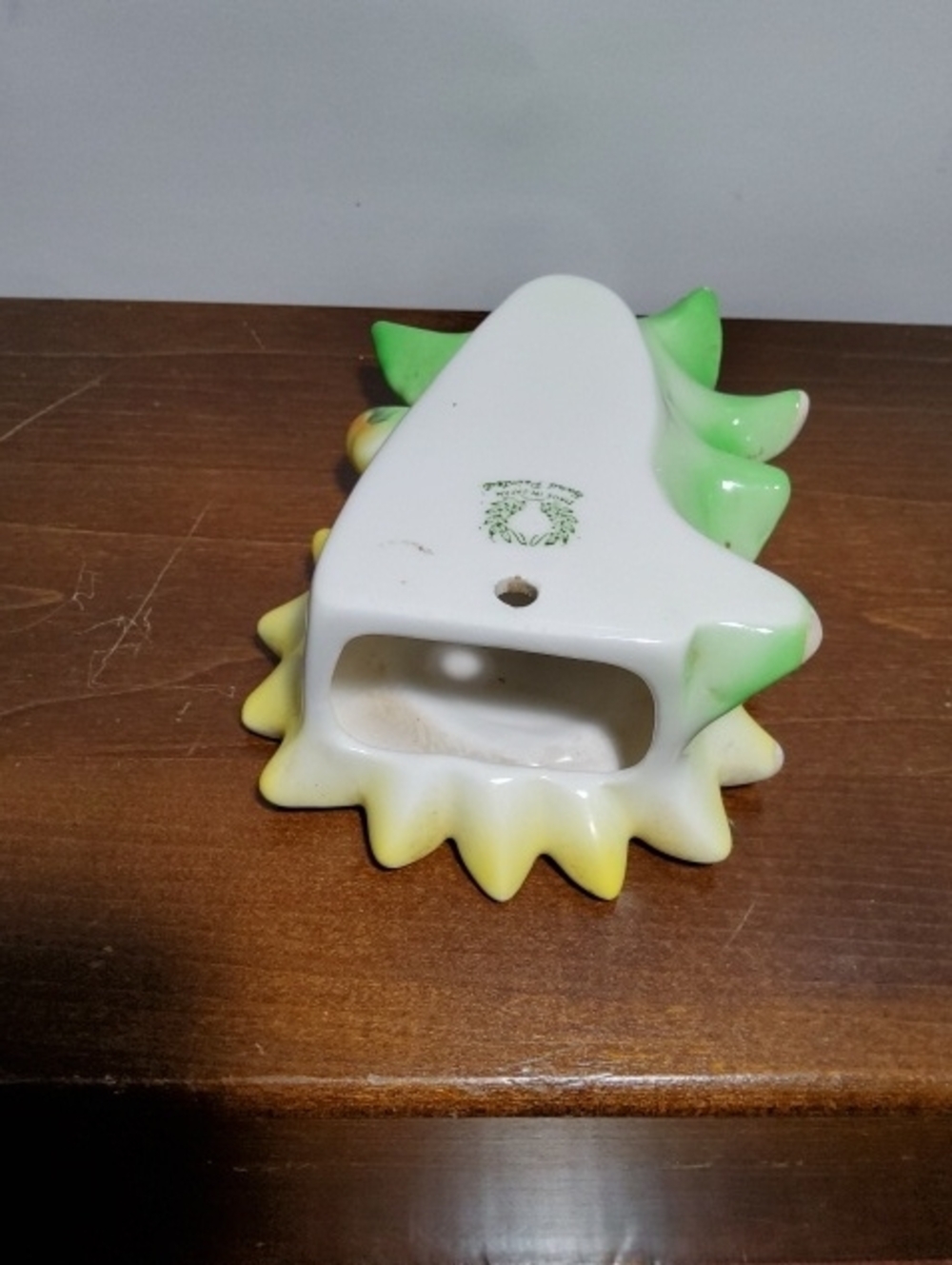 Vintage Japan Sunflower Wall Pocket - Picture 6 of 7